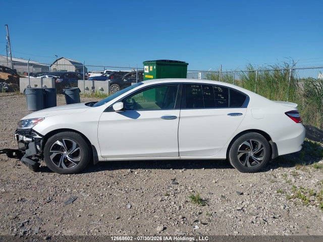 Aukcja sprzedaży 2016 Honda Accord Lx, vin: 1HGCR2F35GA018287, numer aukcji: 12668602