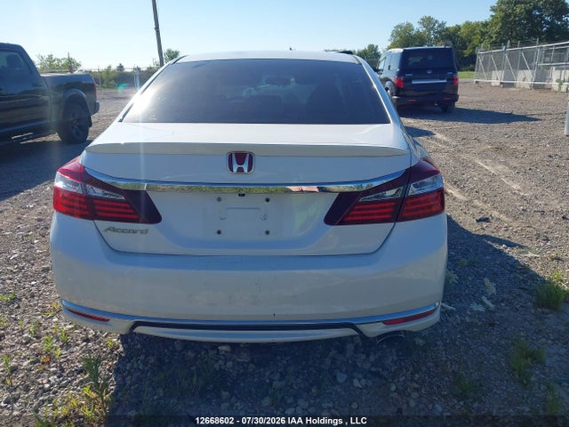 Aukcja sprzedaży 2016 Honda Accord Lx, vin: 1HGCR2F35GA018287, numer aukcji: 12668602