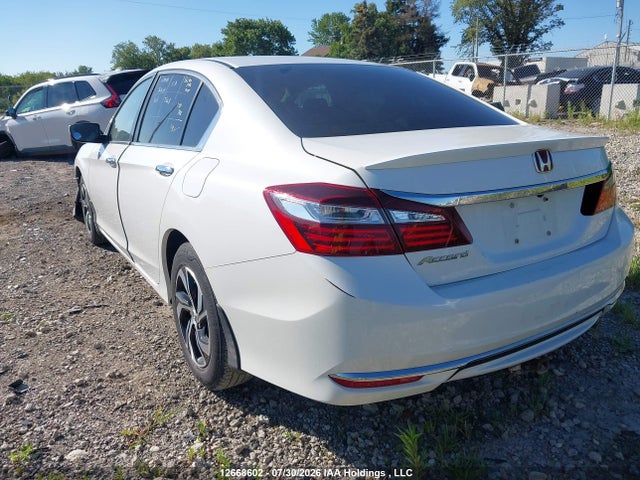 Aukcja sprzedaży 2016 Honda Accord Lx, vin: 1HGCR2F35GA018287, numer aukcji: 12668602
