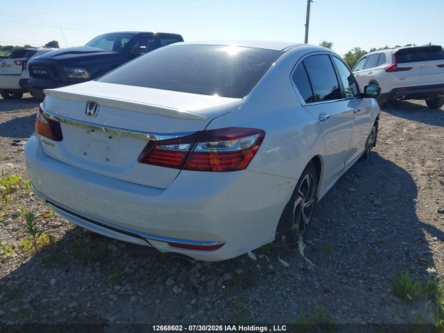 Aukcja sprzedaży 2016 Honda Accord Lx, vin: 1HGCR2F35GA018287, numer aukcji: 12668602