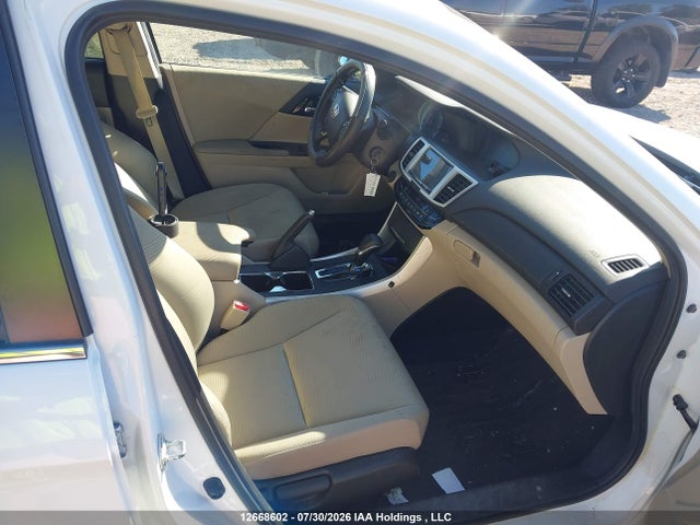 Aukcja sprzedaży 2016 Honda Accord Lx, vin: 1HGCR2F35GA018287, numer aukcji: 12668602