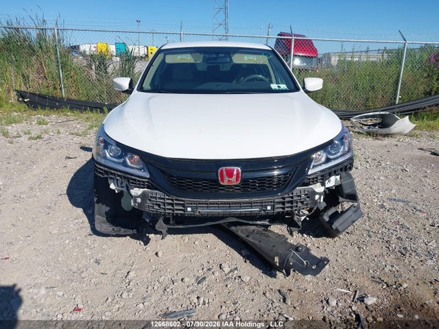 Aukcja sprzedaży 2016 Honda Accord Lx, vin: 1HGCR2F35GA018287, numer aukcji: 12668602