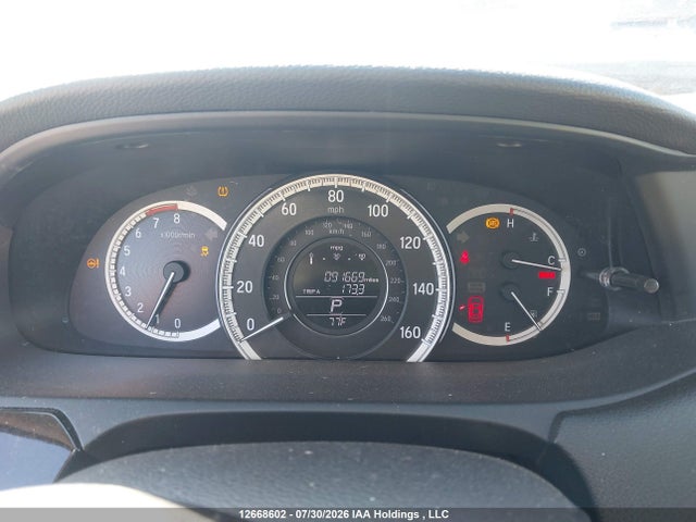 Aukcja sprzedaży 2016 Honda Accord Lx, vin: 1HGCR2F35GA018287, numer aukcji: 12668602