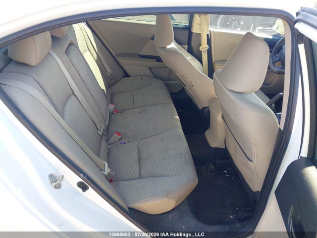 Aukcja sprzedaży 2016 Honda Accord Lx, vin: 1HGCR2F35GA018287, numer aukcji: 12668602