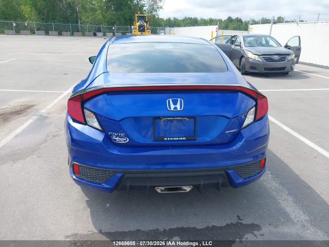 Honda Civic Sport 2019 2HGFC4A85KH401296 Image 16