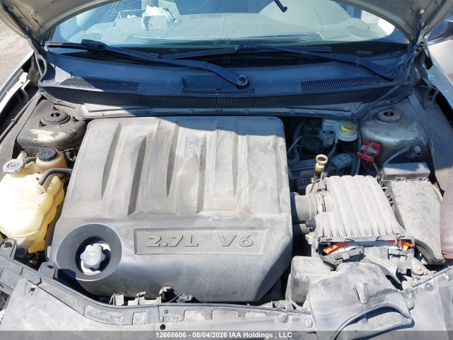 Aukcja sprzedaży 2007 Chrysler Sebring Touring, vin: 1C3LC56R27N640025, numer aukcji: 12668606