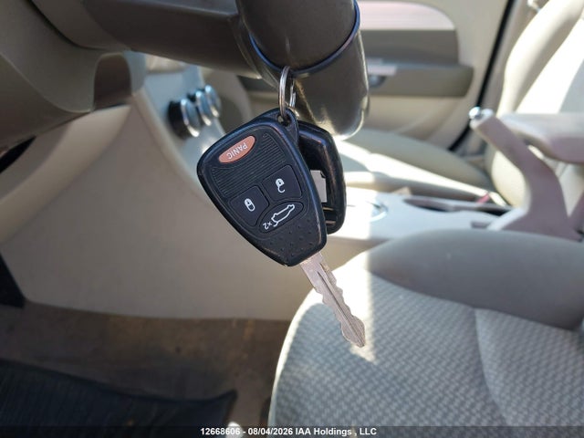Aukcja sprzedaży 2007 Chrysler Sebring Touring, vin: 1C3LC56R27N640025, numer aukcji: 12668606