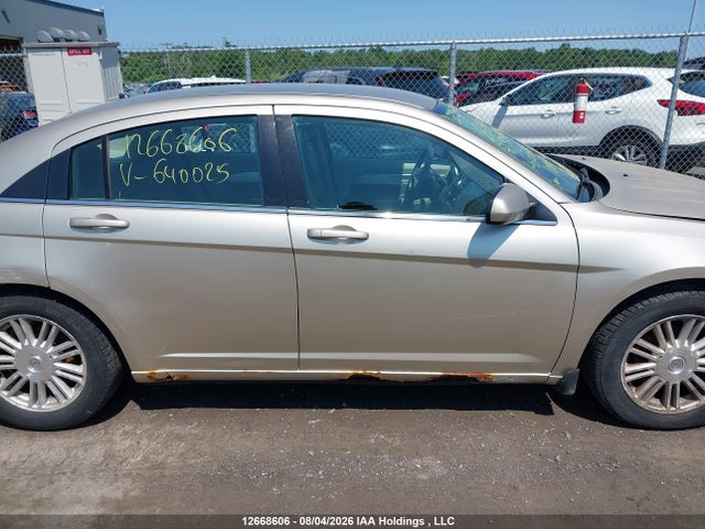 Aukcja sprzedaży 2007 Chrysler Sebring Touring, vin: 1C3LC56R27N640025, numer aukcji: 12668606