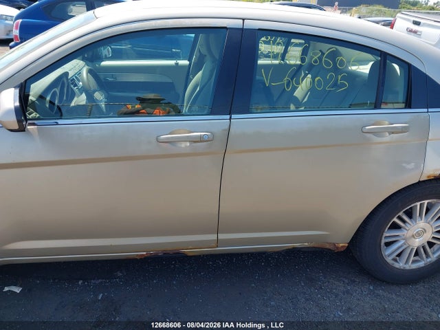 Aukcja sprzedaży 2007 Chrysler Sebring Touring, vin: 1C3LC56R27N640025, numer aukcji: 12668606