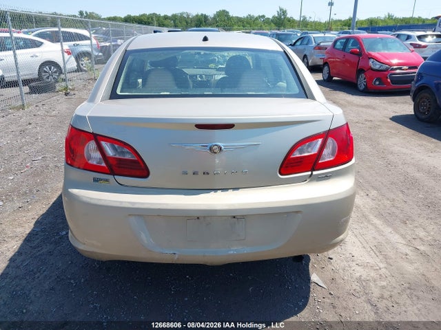 Aukcja sprzedaży 2007 Chrysler Sebring Touring, vin: 1C3LC56R27N640025, numer aukcji: 12668606