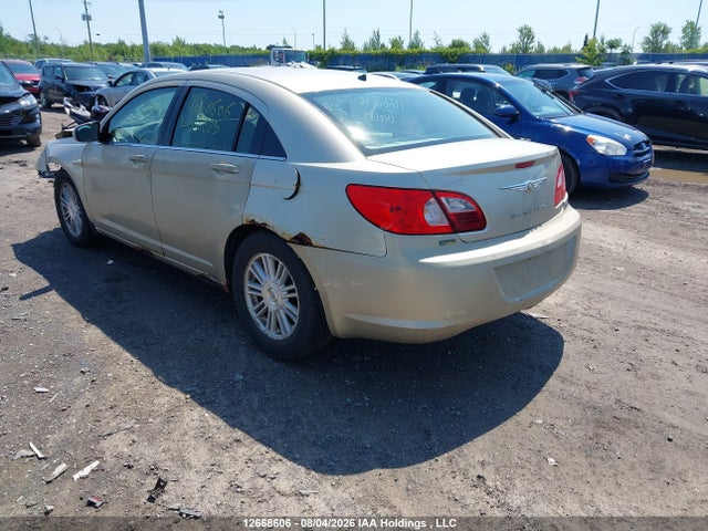 Aukcja sprzedaży 2007 Chrysler Sebring Touring, vin: 1C3LC56R27N640025, numer aukcji: 12668606