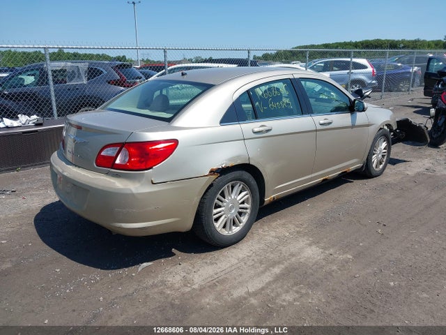 Aukcja sprzedaży 2007 Chrysler Sebring Touring, vin: 1C3LC56R27N640025, numer aukcji: 12668606