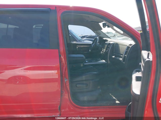 2016 Ram 1500 Sport მანქანა იყიდება აუქციონზე, vin: 1C6RR7MT2GS233930, აუქციონის ნომერი: 12668607