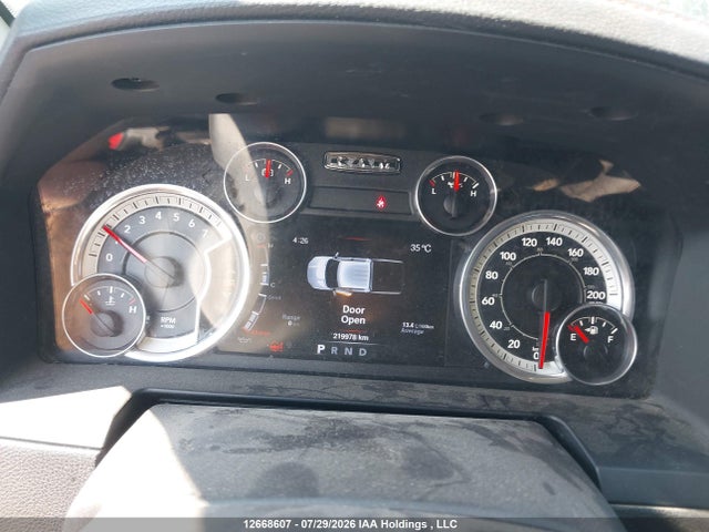 Продаж на аукціоні авто 2016 Ram 1500 Sport, vin: 1C6RR7MT2GS233930, номер лоту: 12668607