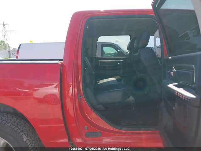 Продаж на аукціоні авто 2016 Ram 1500 Sport, vin: 1C6RR7MT2GS233930, номер лоту: 12668607