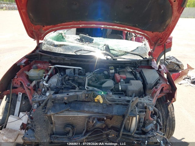 Nissan ROGUE SV 2021 5N1AT3BB4MC777678 Image 10