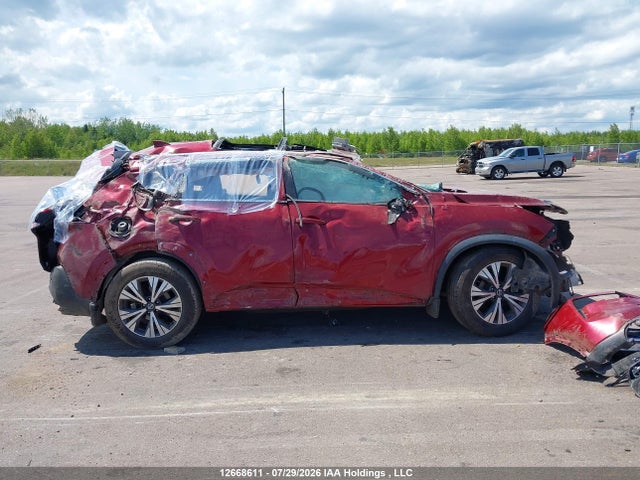 Nissan ROGUE SV 2021 5N1AT3BB4MC777678 Image 13