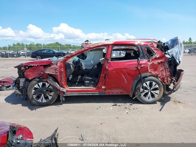 Nissan ROGUE SV 2021 5N1AT3BB4MC777678 Image 14