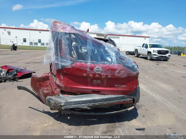 Nissan ROGUE SV 2021 5N1AT3BB4MC777678 Image 16