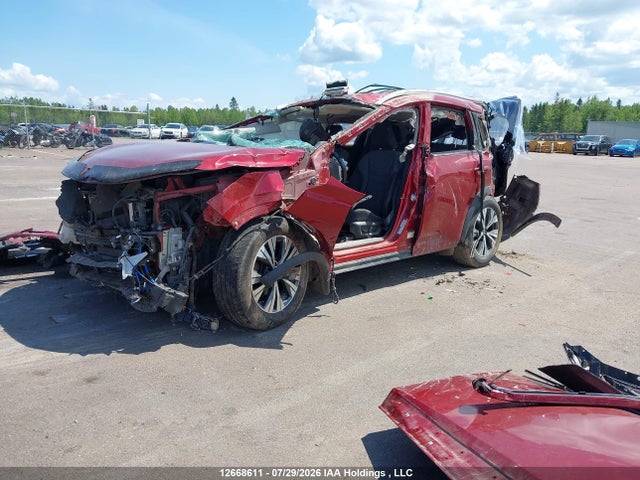 Nissan ROGUE SV 2021 5N1AT3BB4MC777678 Image 2