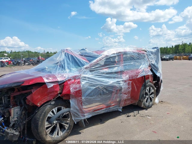 Nissan ROGUE SV 2021 5N1AT3BB4MC777678 Image 21