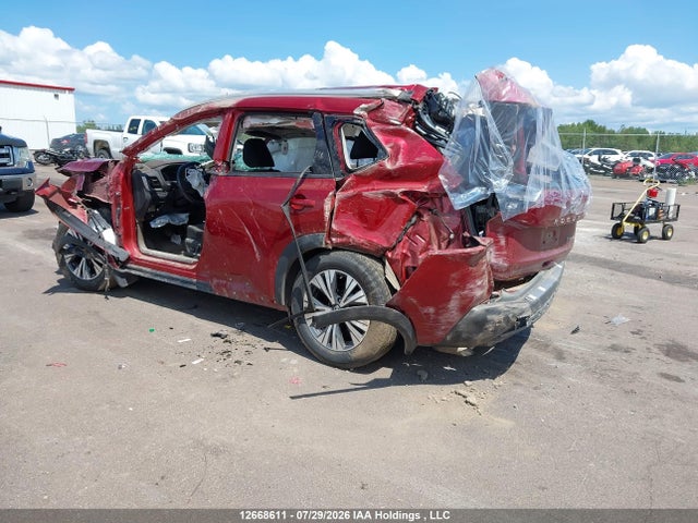 Nissan ROGUE SV 2021 5N1AT3BB4MC777678 Image 3