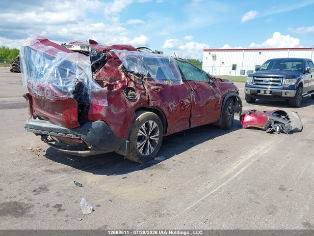 Nissan ROGUE SV 2021 5N1AT3BB4MC777678 Image 4