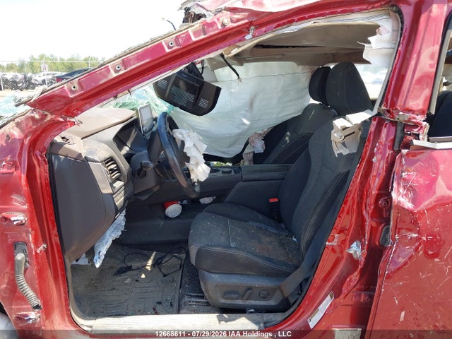 Nissan ROGUE SV 2021 5N1AT3BB4MC777678 Image 5