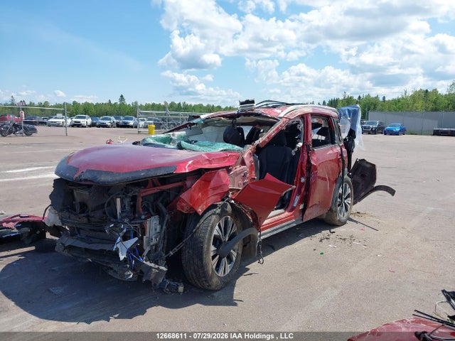 Nissan ROGUE SV 2021 5N1AT3BB4MC777678 Image 6