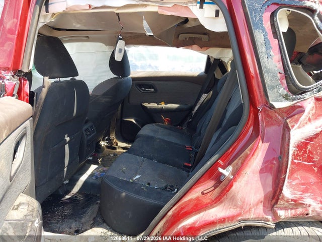 Nissan ROGUE SV 2021 5N1AT3BB4MC777678 Image 8