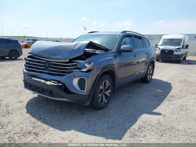1V2LR2CA2SC558693 Volkswagen ATLAS SE