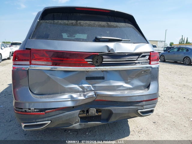 Volkswagen ATLAS SE 2025 1V2LR2CA2SC558693 Image 6