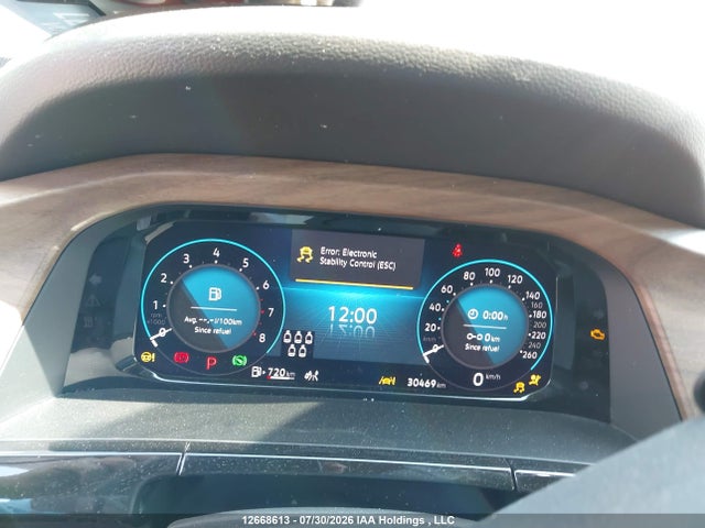 Volkswagen ATLAS SE 2025 1V2LR2CA2SC558693 Image 7