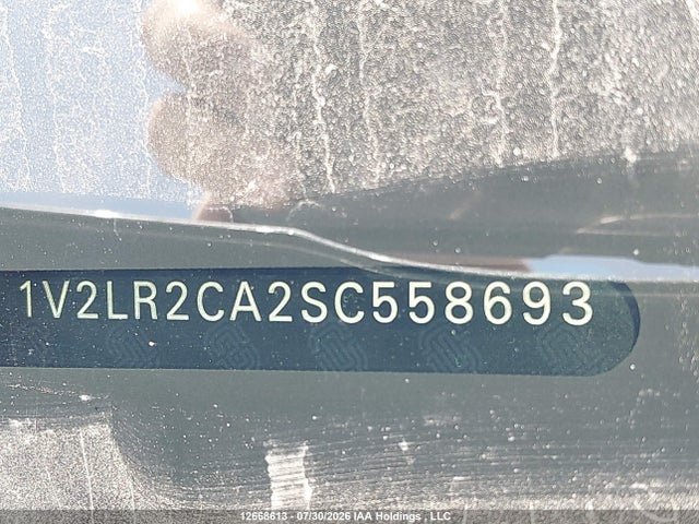 Volkswagen ATLAS SE 2025 1V2LR2CA2SC558693 Image 9