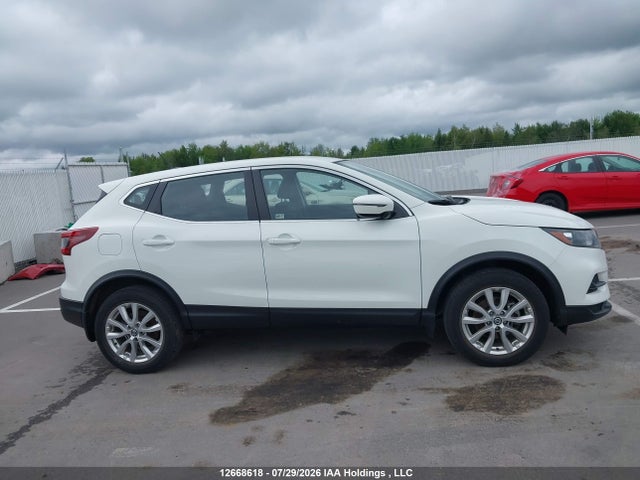 Aukcja sprzedaży 2021 Nissan Qashqai, vin: JN1BJ1AV1MW311951, numer aukcji: 12668618