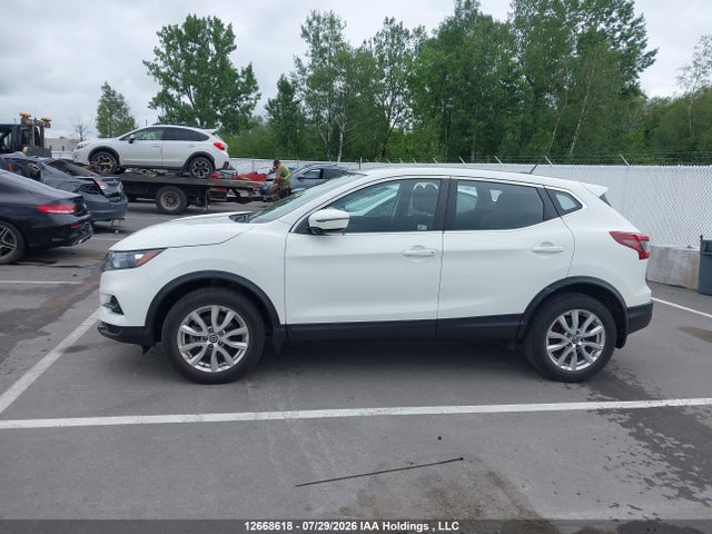 Aukcja sprzedaży 2021 Nissan Qashqai, vin: JN1BJ1AV1MW311951, numer aukcji: 12668618