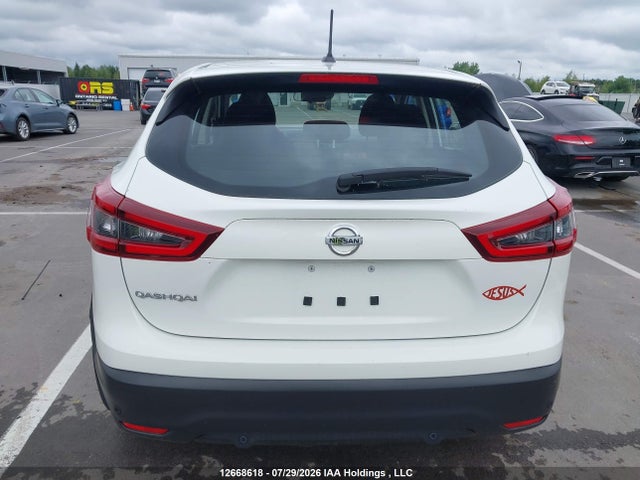 Aukcja sprzedaży 2021 Nissan Qashqai, vin: JN1BJ1AV1MW311951, numer aukcji: 12668618