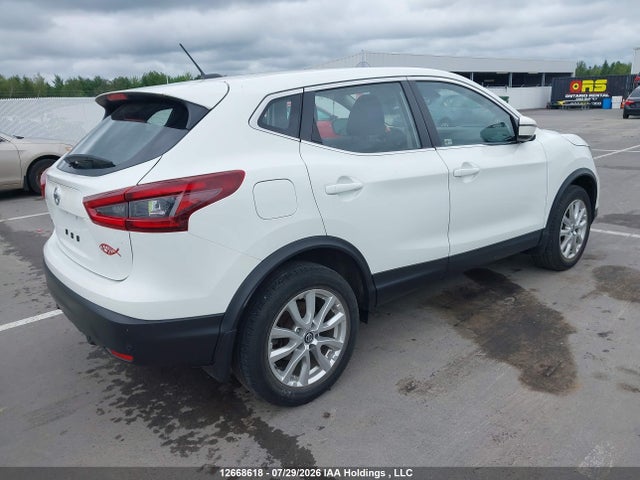 Aukcja sprzedaży 2021 Nissan Qashqai, vin: JN1BJ1AV1MW311951, numer aukcji: 12668618