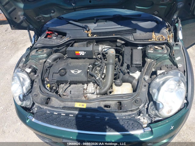 Продажа на аукционе авто 2012 Mini Cooper S Clubman, vin: WMWZG3C5XCTY31758, номер лота: 12668620