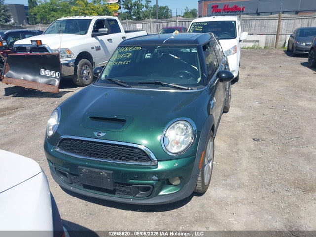 Продажа на аукционе авто 2012 Mini Cooper S Clubman, vin: WMWZG3C5XCTY31758, номер лота: 12668620
