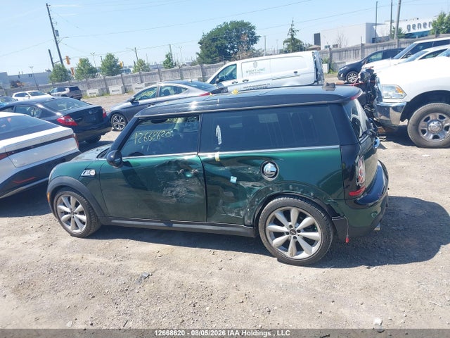Продажа на аукционе авто 2012 Mini Cooper S Clubman, vin: WMWZG3C5XCTY31758, номер лота: 12668620