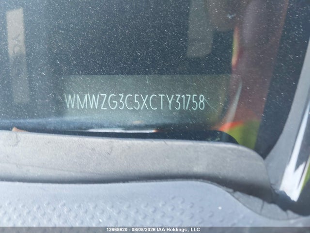 Продажа на аукционе авто 2012 Mini Cooper S Clubman, vin: WMWZG3C5XCTY31758, номер лота: 12668620