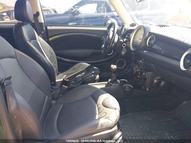 Продажа на аукционе авто 2012 Mini Cooper S Clubman, vin: WMWZG3C5XCTY31758, номер лота: 12668620