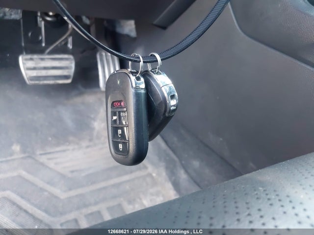 19XFL1H88PE401959 Honda Civic Sport Touring