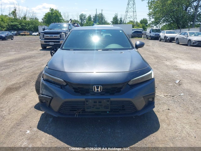 19XFL1H88PE401959 Honda Civic Sport Touring
