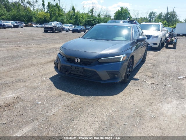 19XFL1H88PE401959 Honda Civic Sport Touring