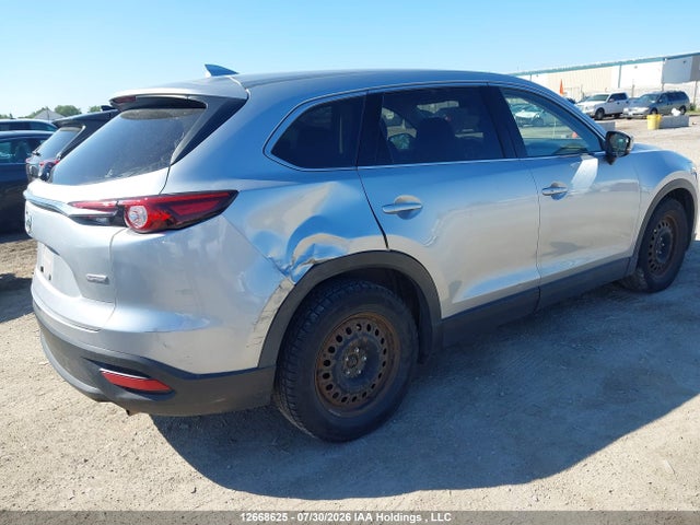 12668625 :رقم المزاد ، JM3TCBCY2K0320836 vin ، 2019 Mazda Cx-9 Touring مزاد بيع