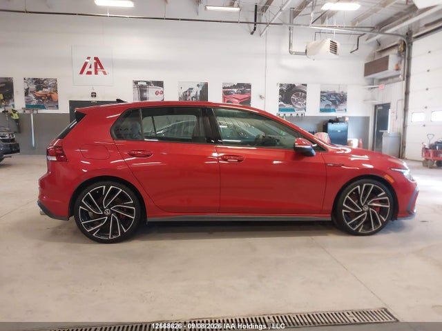 WVWVA7CD4RW167711 Volkswagen Gti Autobahn