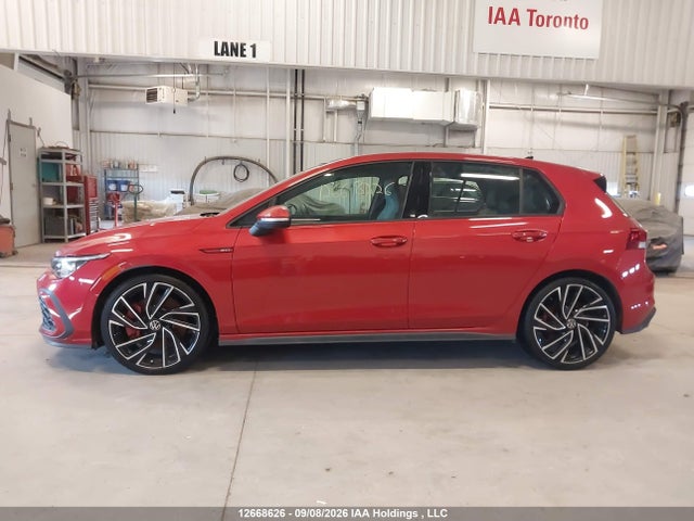 WVWVA7CD4RW167711 Volkswagen Gti Autobahn