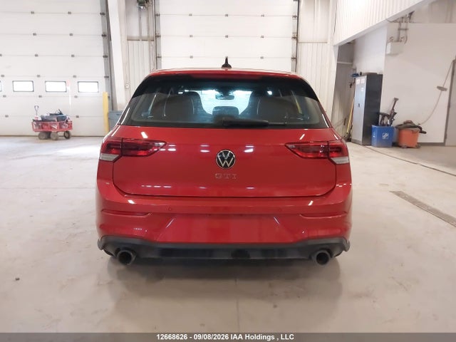 WVWVA7CD4RW167711 Volkswagen Gti Autobahn